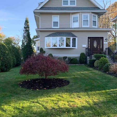 Historical Neighborhood Home New Rochelle Zewnętrze zdjęcie