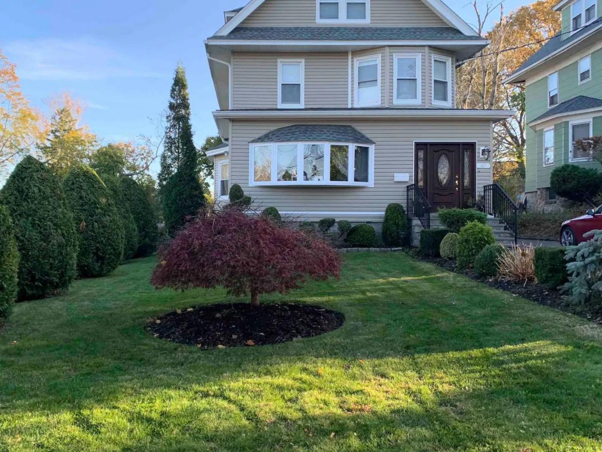 Historical Neighborhood Home New Rochelle Zewnętrze zdjęcie